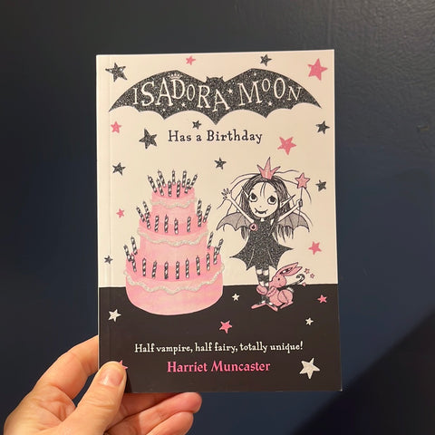 Isadora Moon Has A Birthday