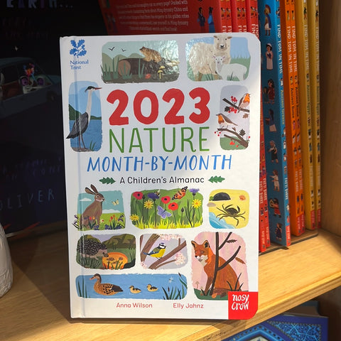 2023 Nature Month-by-Month