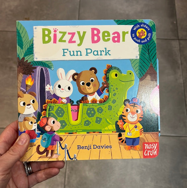 Bizzy Bear Fun Park