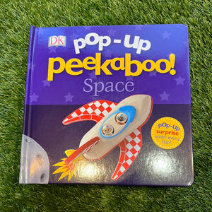 Pop-Up Peekaboo Space