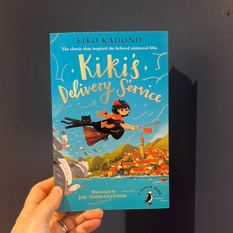 Kiki’s Delivery Service