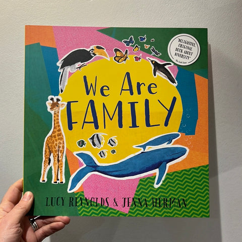 We Are Family PAPERBACK