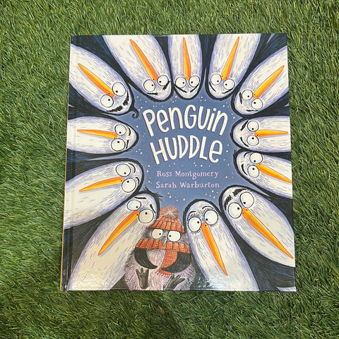 Penguin Huddle