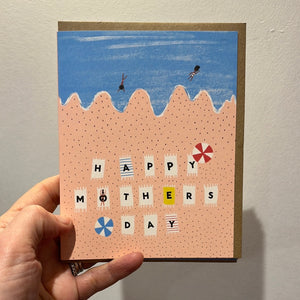 Mother’s Day Beach Day Card
