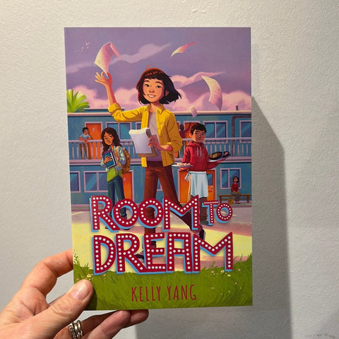 Room To Dream