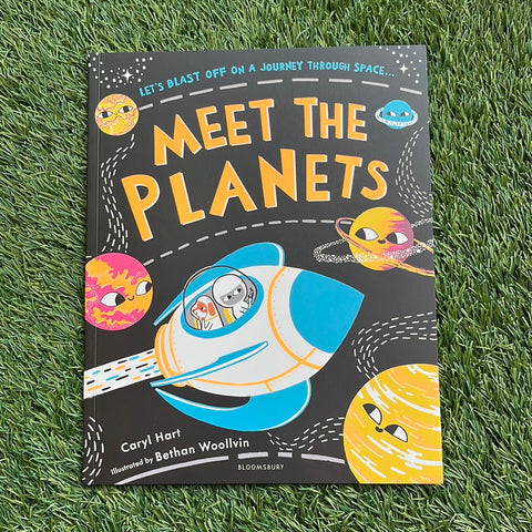 Meet The Planets
