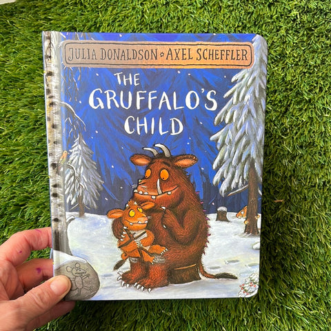 The Gruffalo’s Child Board Book