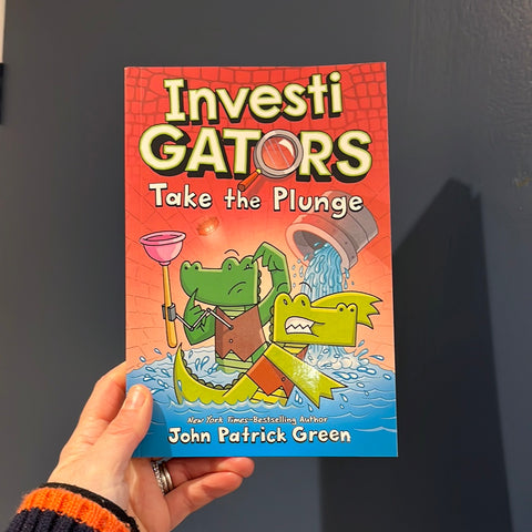 Investigators Take The Plunge #2