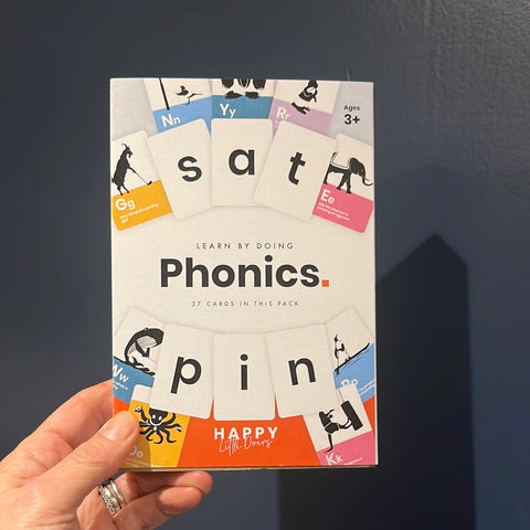 Phonics Flashcards