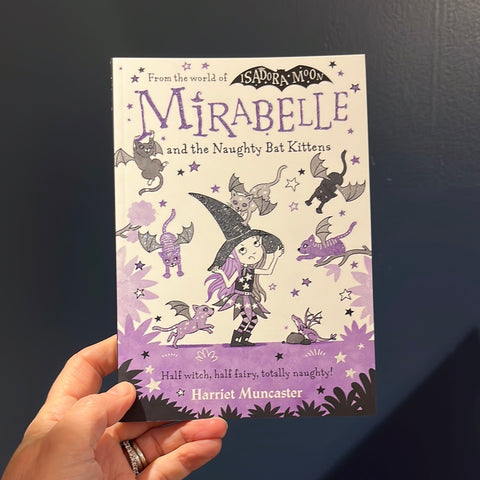 Mirabelle and the Naughty Bat Kittens
