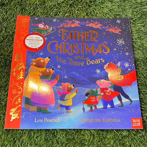 Father Christmas and The Three Bears