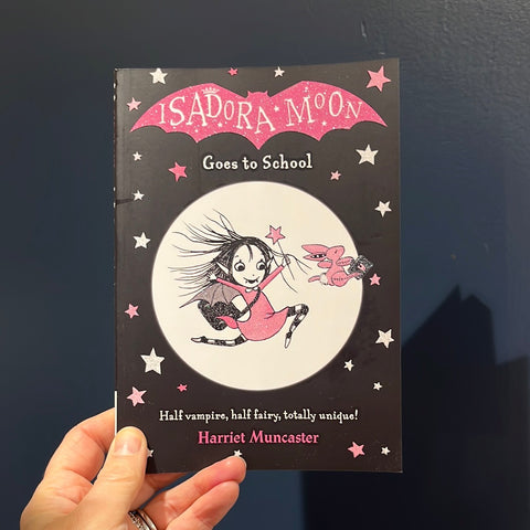 Isadora Moon Goes to School