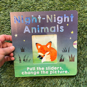 Night-Night Animals