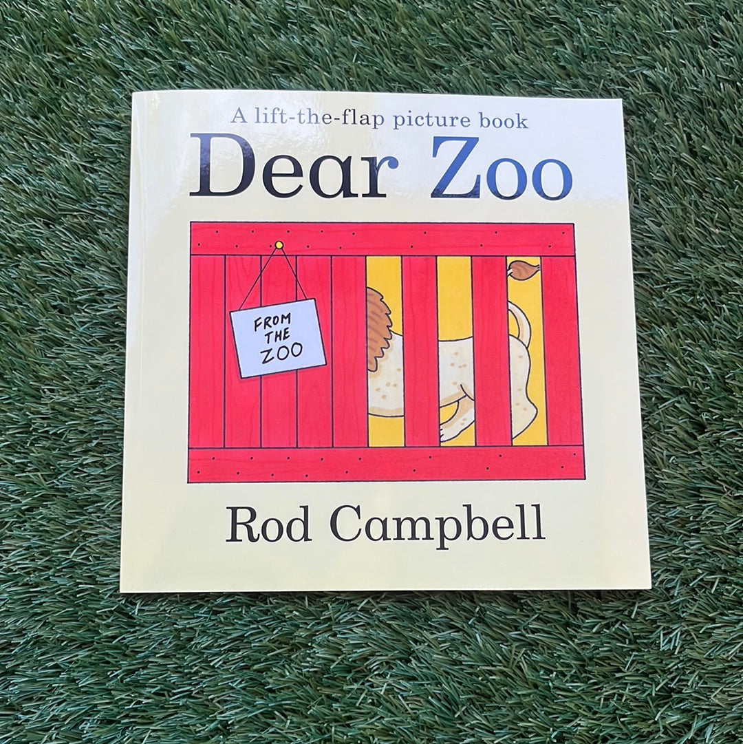 Dear Zoo lift-the-flap