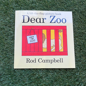 Dear Zoo lift-the-flap