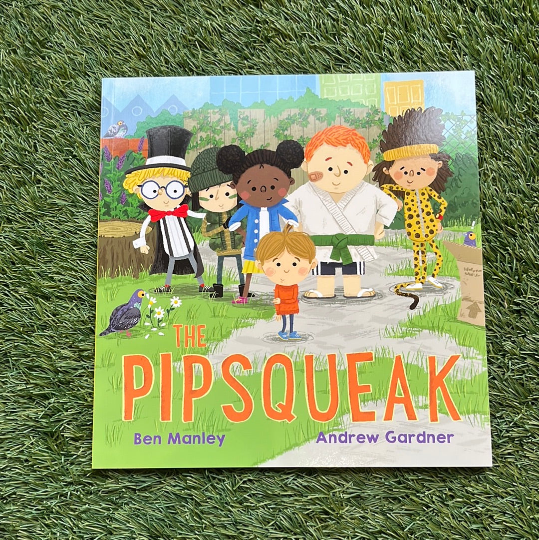 The Pipsqueak