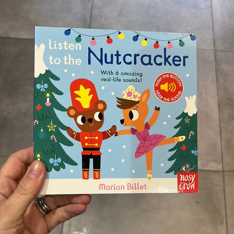 Listen to the Nutcracker