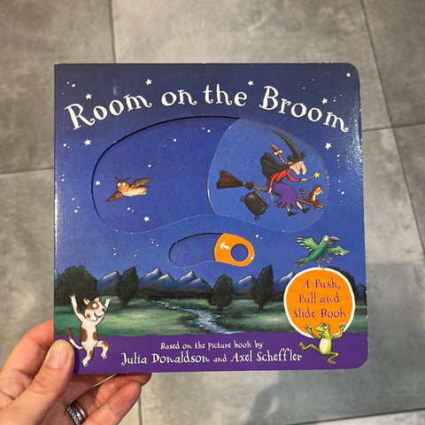 Room on the Broom