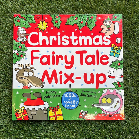 Christmas Fairy Tale Mix-up