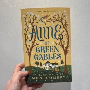 Anne of Green Gables