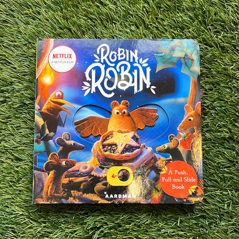 Robin Robin