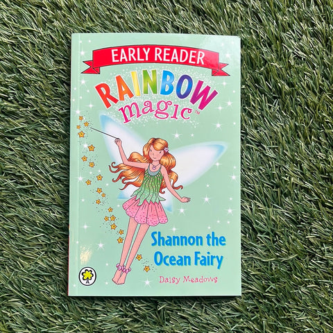 Rainbow Magic Shannon the Ocean Fairy