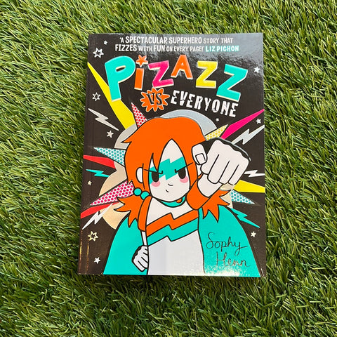 Pizazz vs Everyone