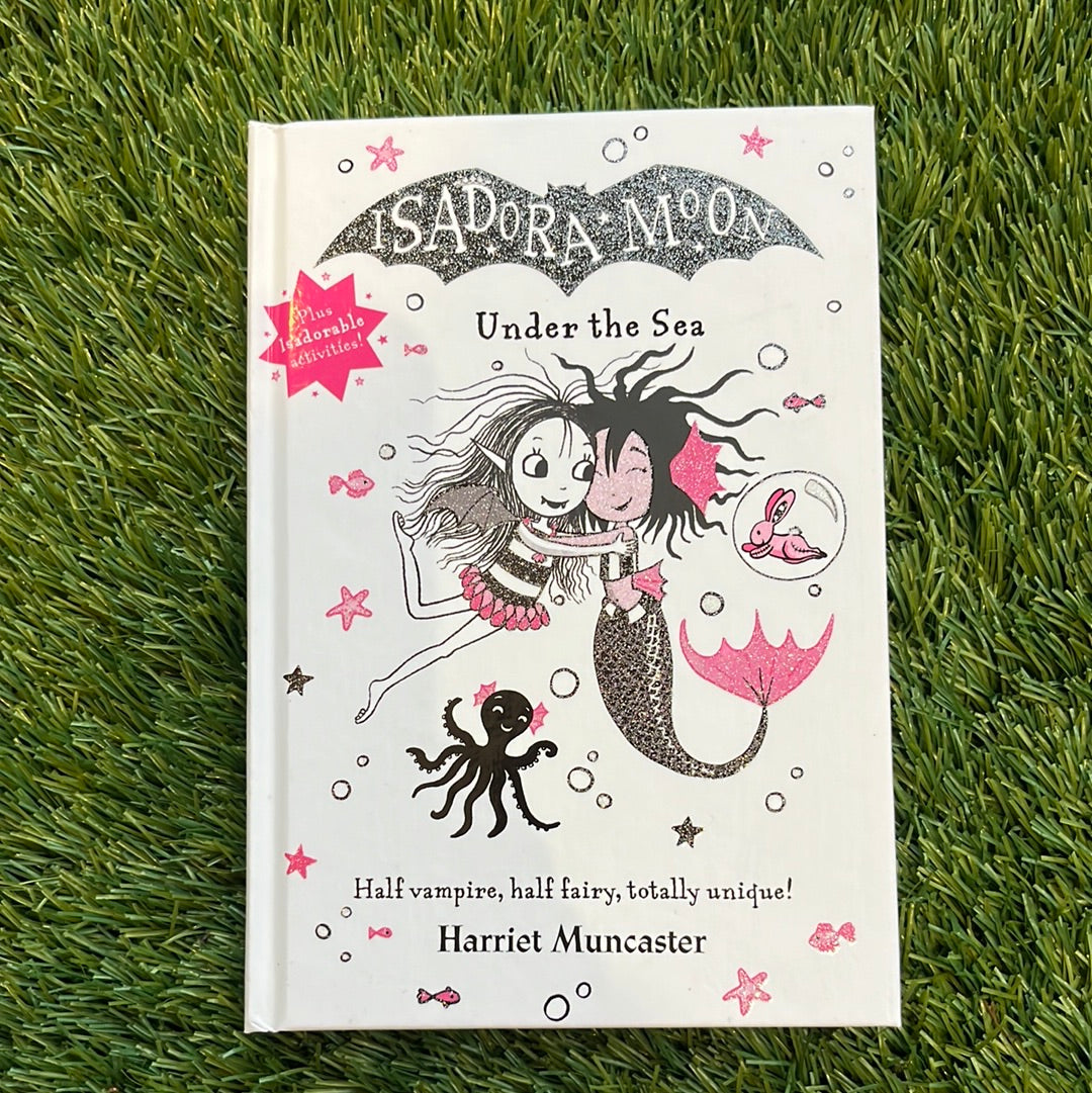 Isadora Moon Under The Sea