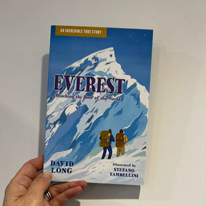 Everest - Reaching the Roof of the World