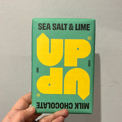 Up Up Sea Salt & Lime