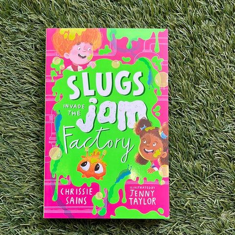 Slugs Invade the Jam Factory