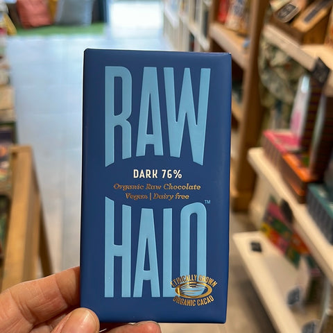 Raw Halo Dark