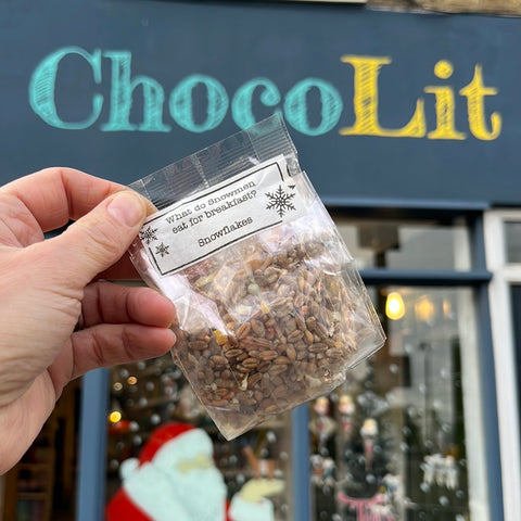 Reindeer Food