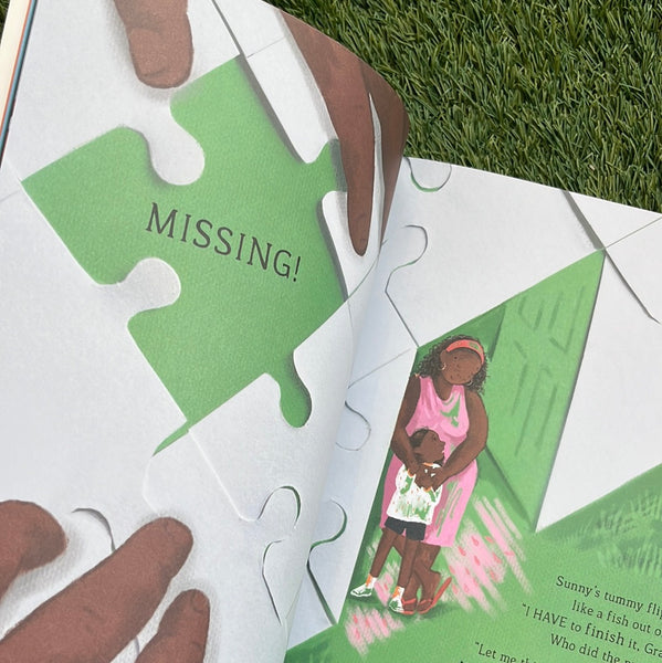 The Missing Piece