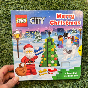 Lego City Merry Christmas