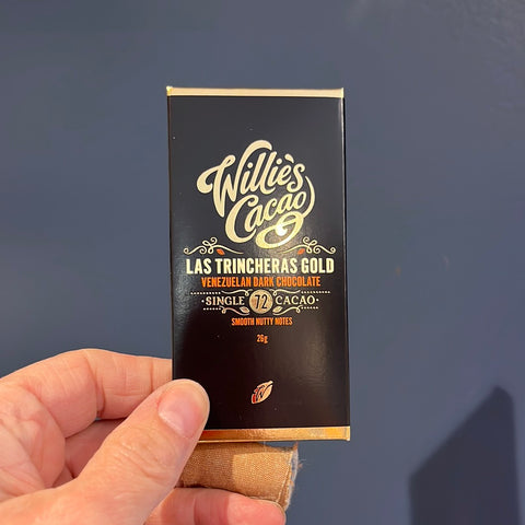 Willie’s Cacao Las Trincheros Gold