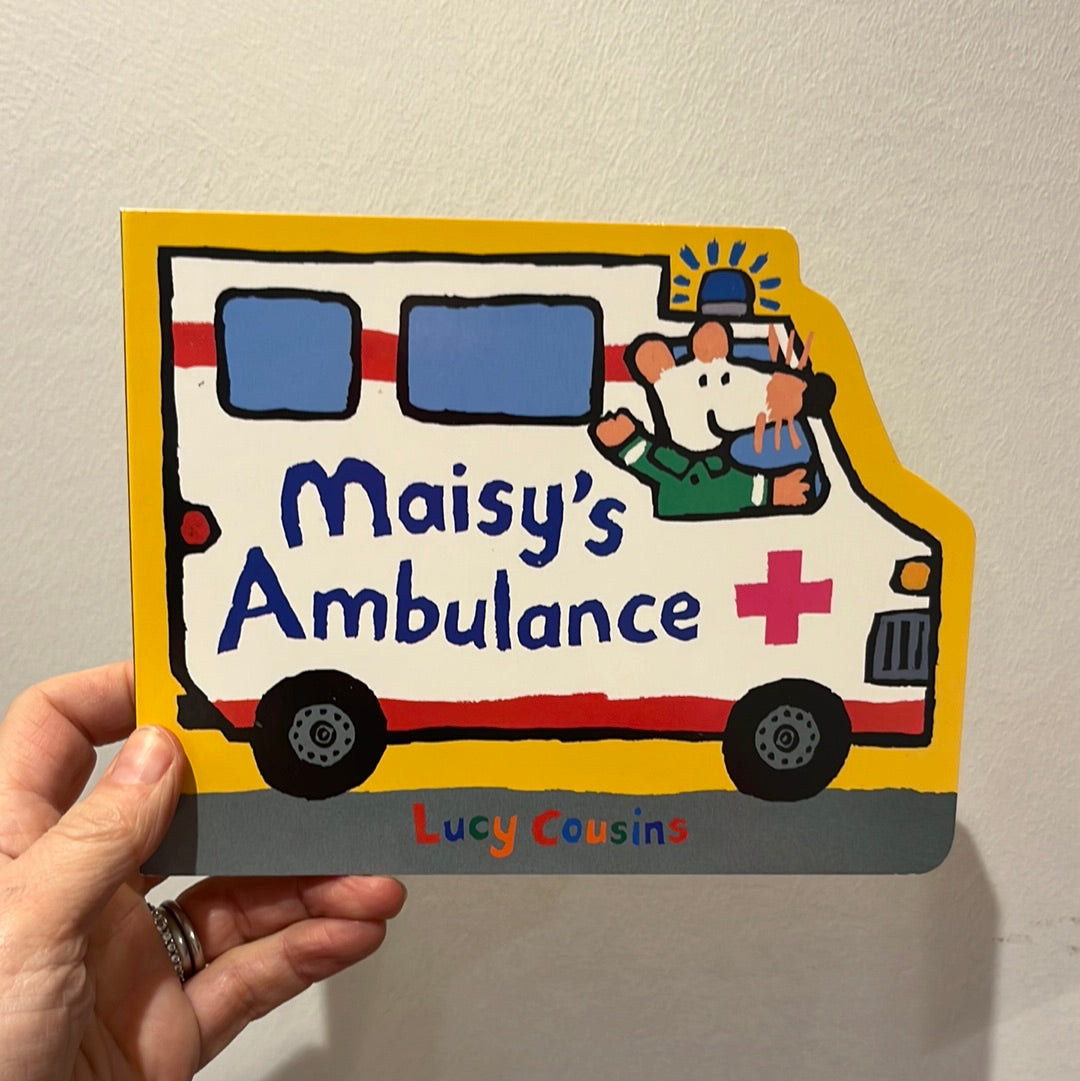 Maisy’s Ambulance