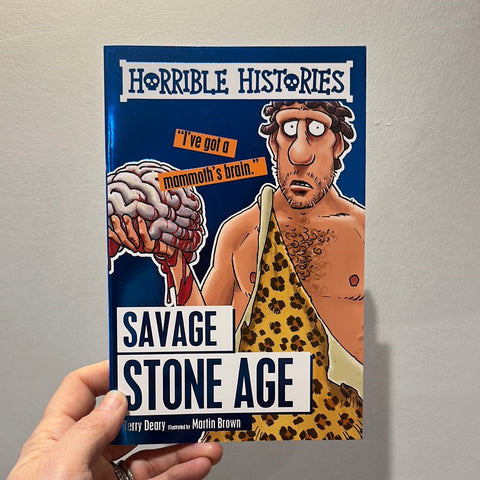 Savage Stone Age