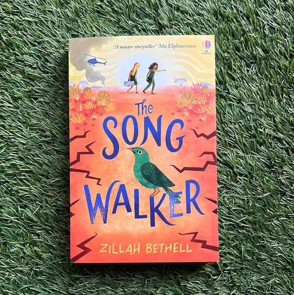 The Song Walker