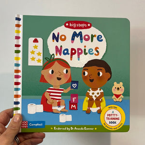 No More Nappies