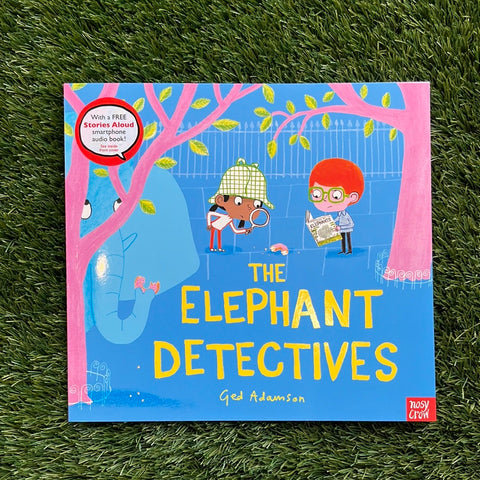 The Elephant Detectives