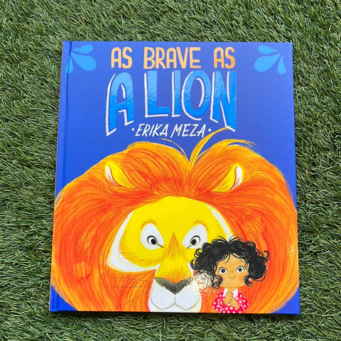 As Brave As A Lion