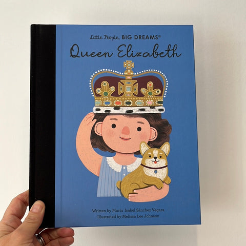 Queen Elizabeth