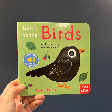 Listen to the Birds