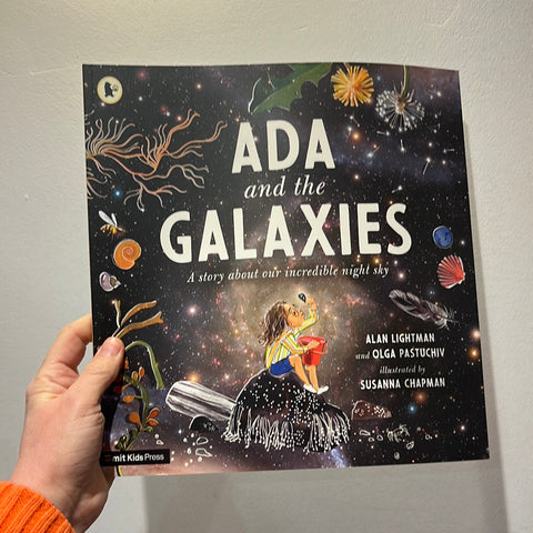 Ada and the Galaxies