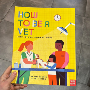 How To Be A Vet