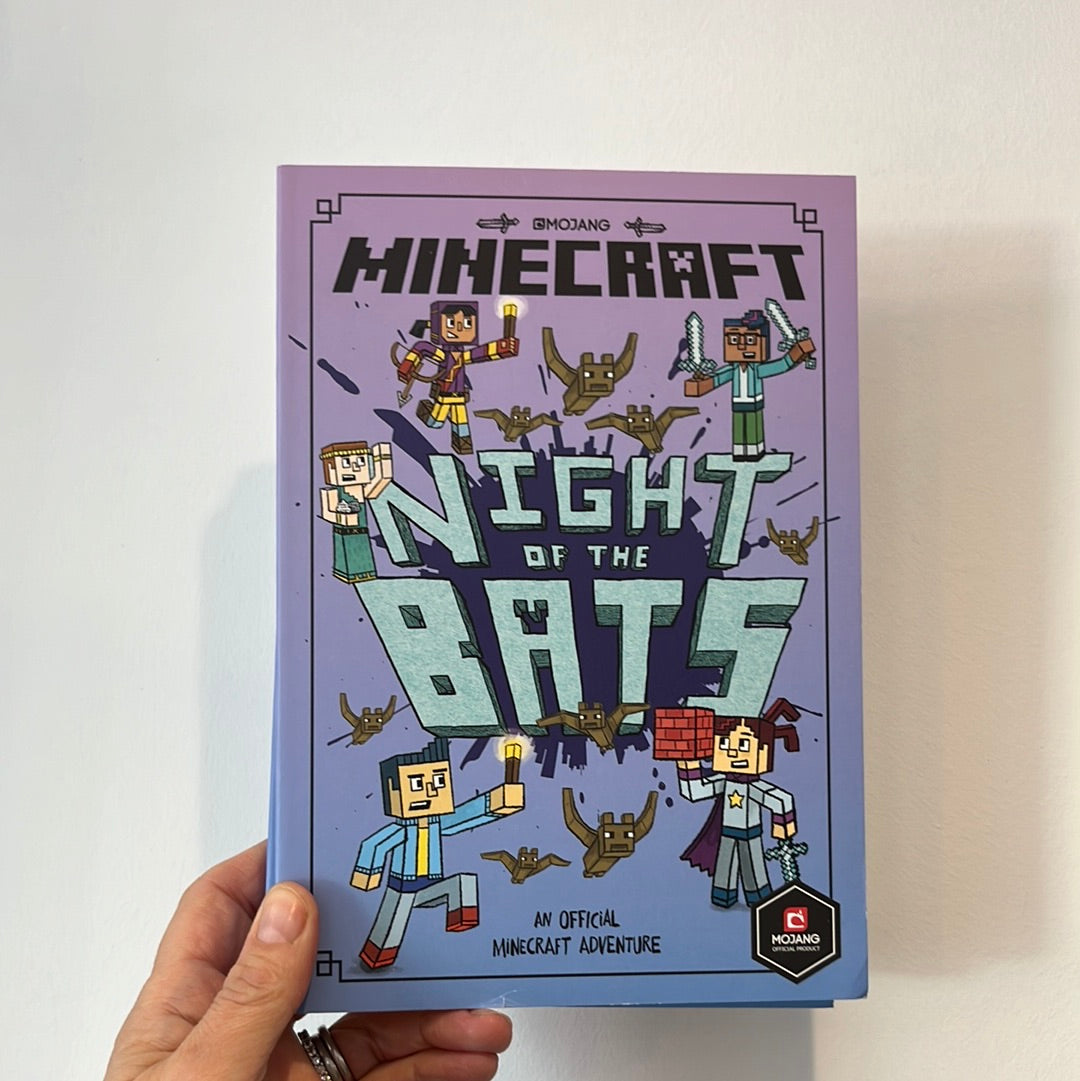 Minecraft Night of the Bats