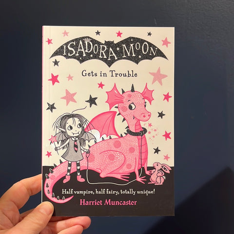 Isadora Moon Gets in Trouble