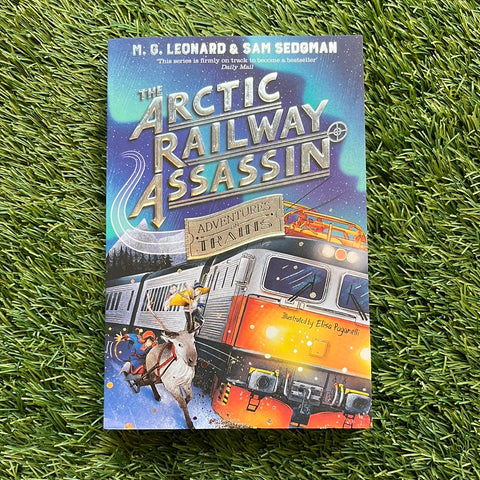 The Arctic Railway Assassin