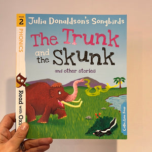 The Trunk and the Skunk